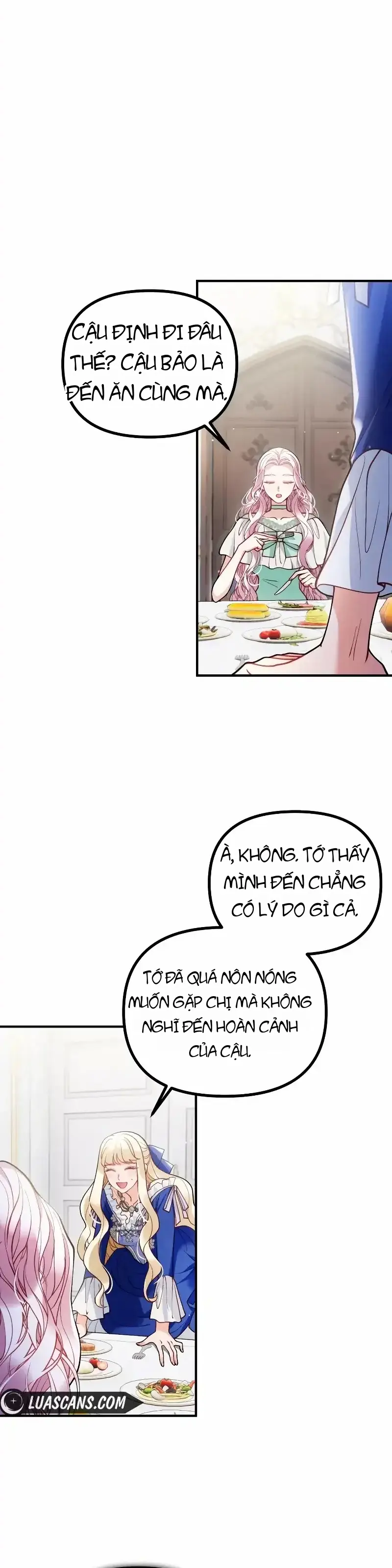 Quái Thú Bị Nuốt Chửng Bởi Một Bông Hoa Chapter 26 - Trang 8