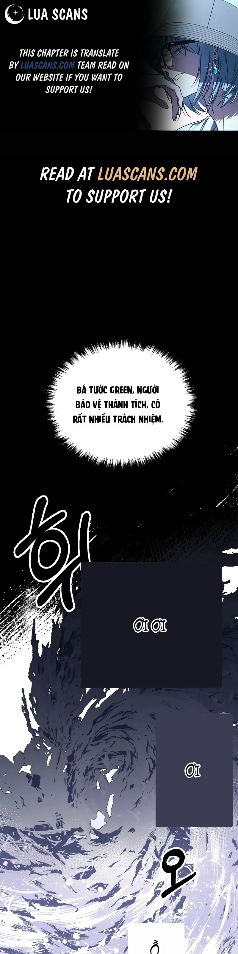 Quái Thú Bị Nuốt Chửng Bởi Một Bông Hoa Chapter 29 - Trang 2