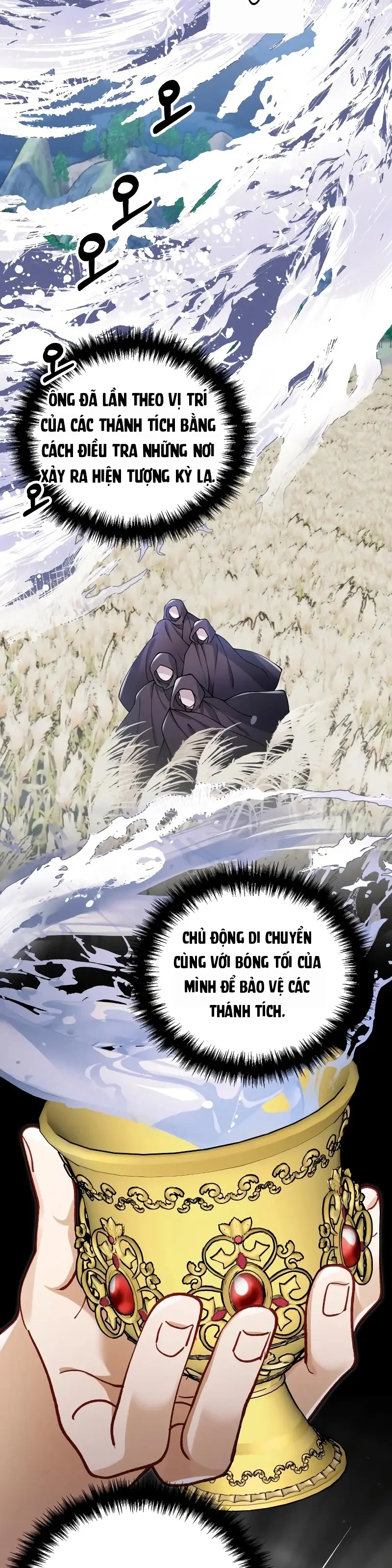 Quái Thú Bị Nuốt Chửng Bởi Một Bông Hoa Chapter 29 - Trang 3