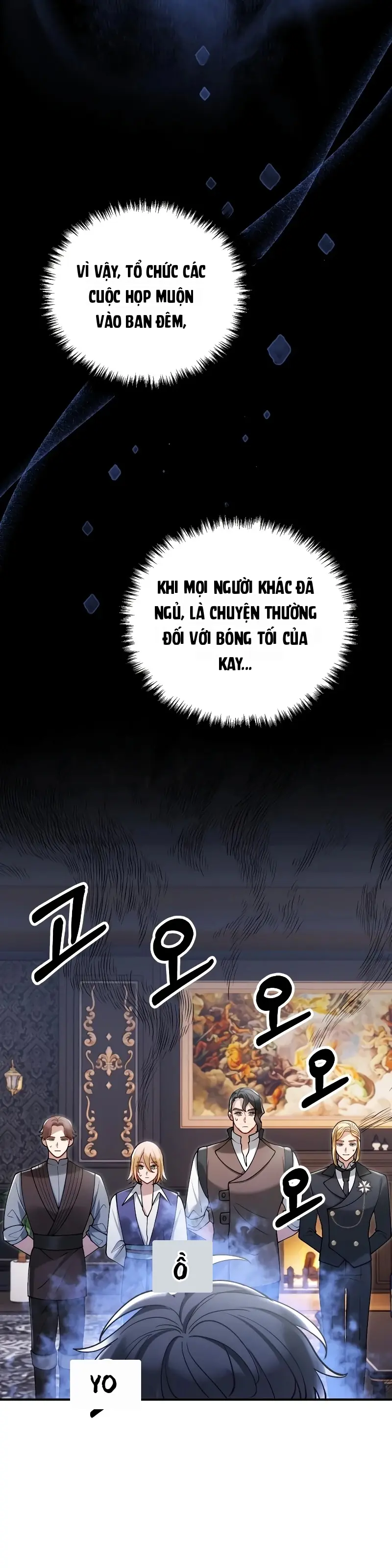 Quái Thú Bị Nuốt Chửng Bởi Một Bông Hoa Chapter 29 - Trang 5