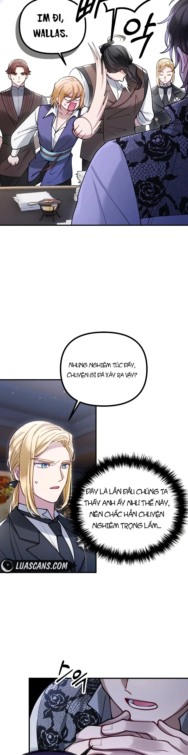 Quái Thú Bị Nuốt Chửng Bởi Một Bông Hoa Chapter 29 - Trang 9