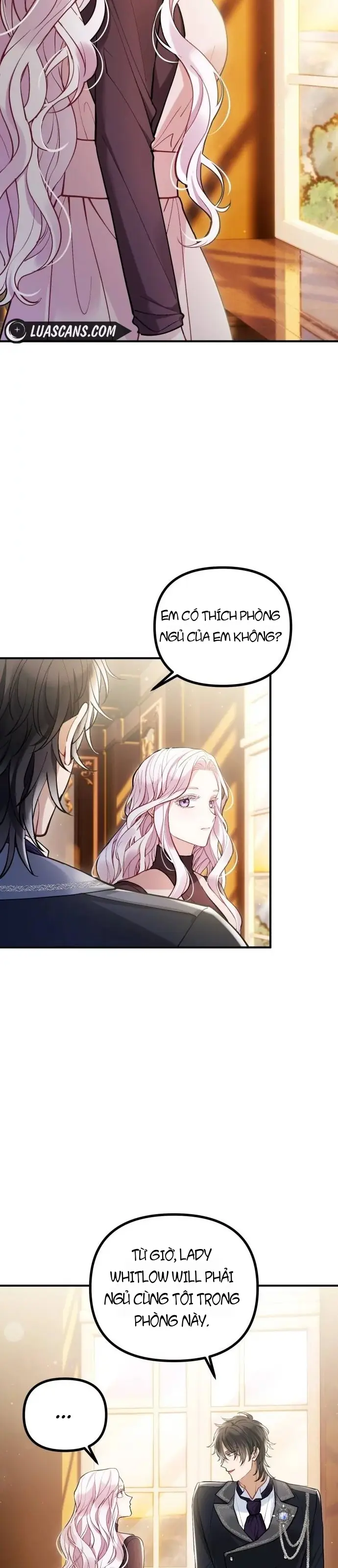 Quái Thú Bị Nuốt Chửng Bởi Một Bông Hoa Chapter 3 - Trang 10