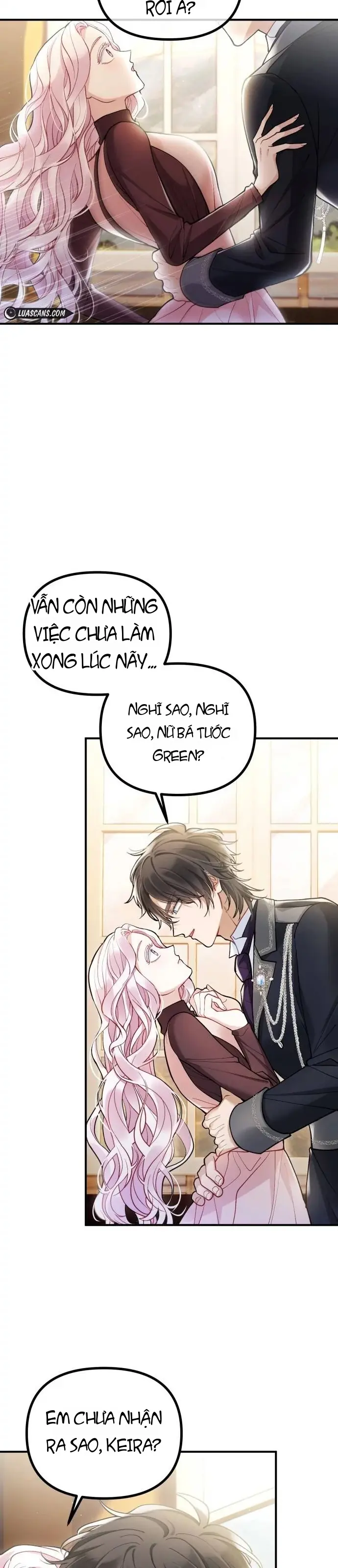 Quái Thú Bị Nuốt Chửng Bởi Một Bông Hoa Chapter 3 - Trang 13