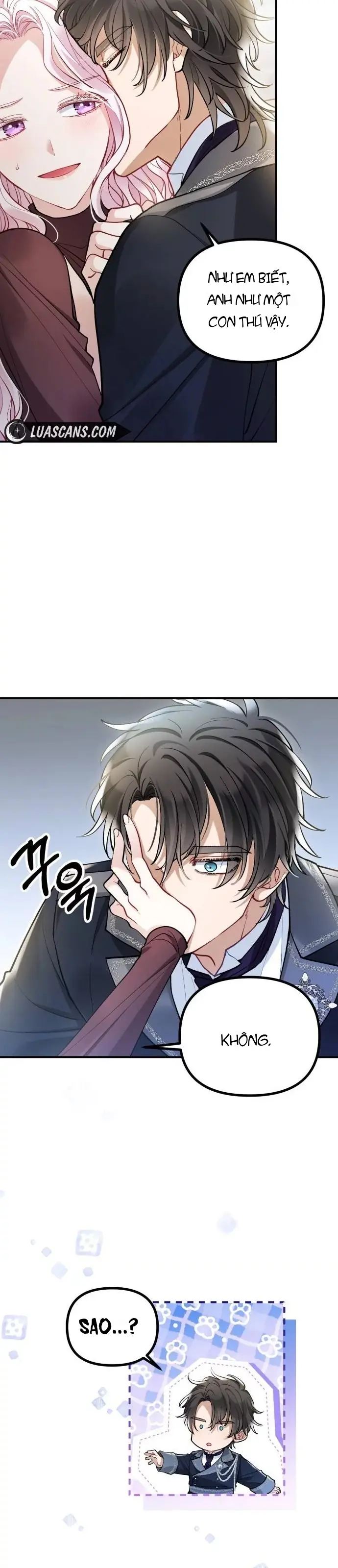 Quái Thú Bị Nuốt Chửng Bởi Một Bông Hoa Chapter 3 - Trang 14