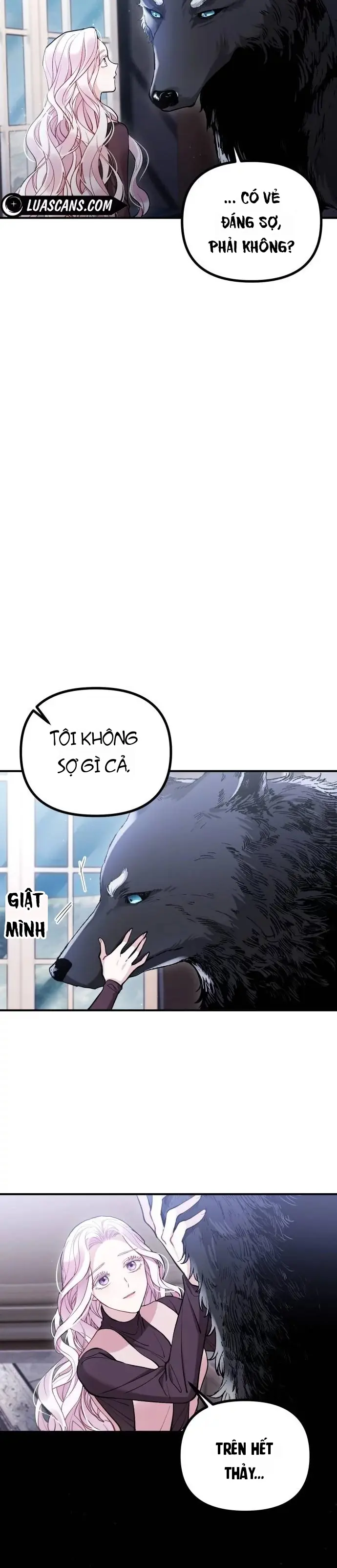 Quái Thú Bị Nuốt Chửng Bởi Một Bông Hoa Chapter 3 - Trang 19