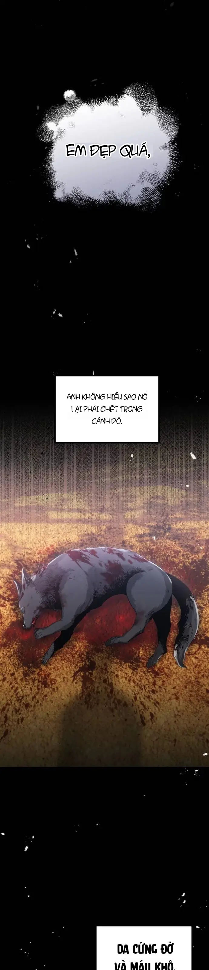 Quái Thú Bị Nuốt Chửng Bởi Một Bông Hoa Chapter 3 - Trang 20