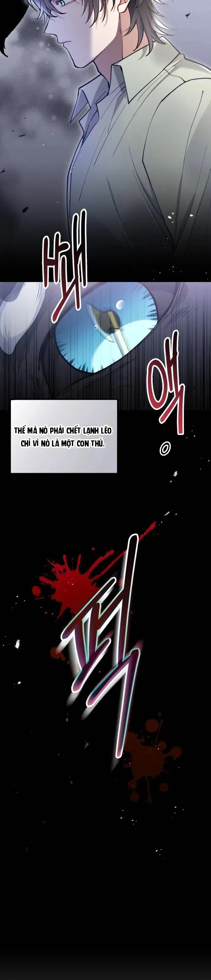 Quái Thú Bị Nuốt Chửng Bởi Một Bông Hoa Chapter 3 - Trang 22