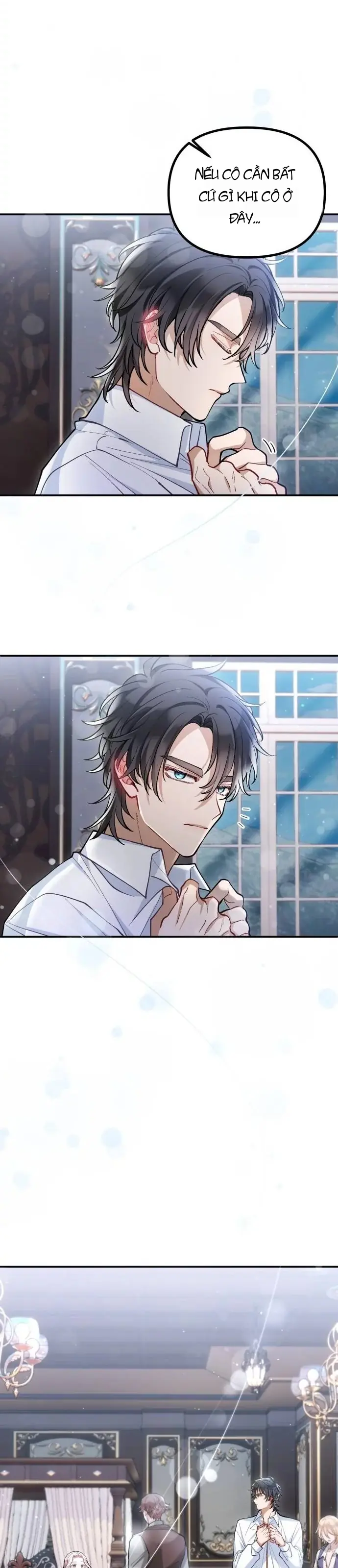 Quái Thú Bị Nuốt Chửng Bởi Một Bông Hoa Chapter 3 - Trang 31