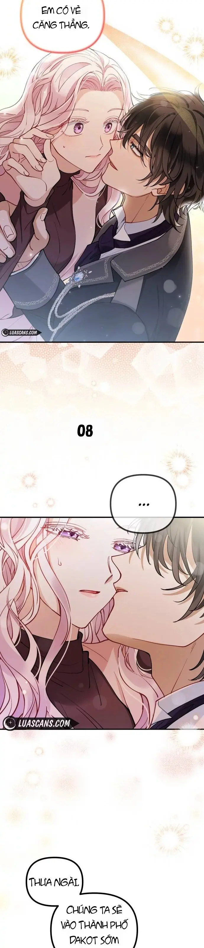 Quái Thú Bị Nuốt Chửng Bởi Một Bông Hoa Chapter 3 - Trang 6
