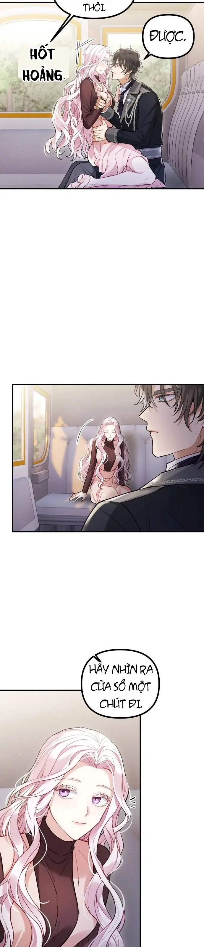 Quái Thú Bị Nuốt Chửng Bởi Một Bông Hoa Chapter 3 - Trang 7