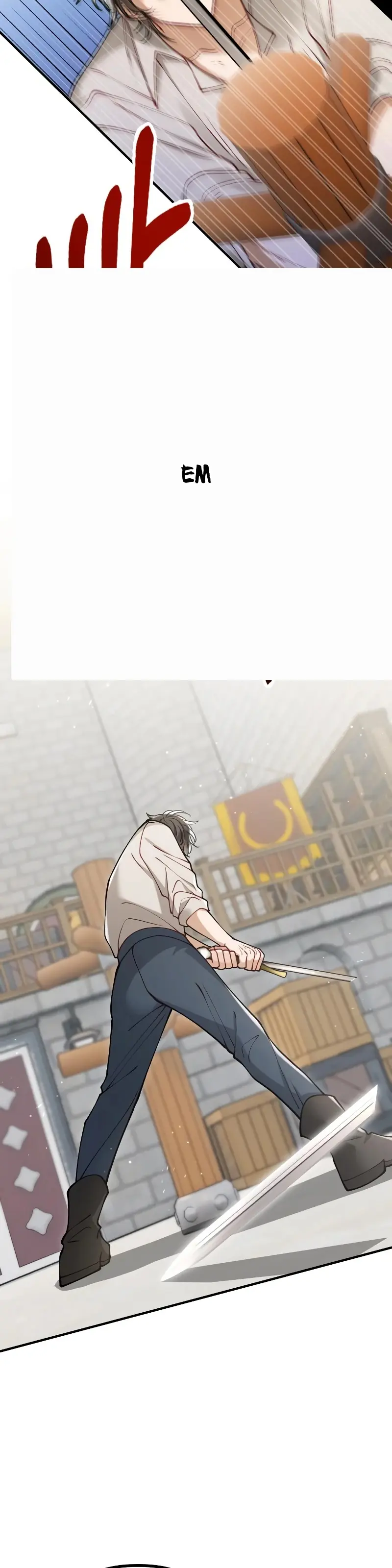 Quái Thú Bị Nuốt Chửng Bởi Một Bông Hoa Chapter 33 - Trang 12
