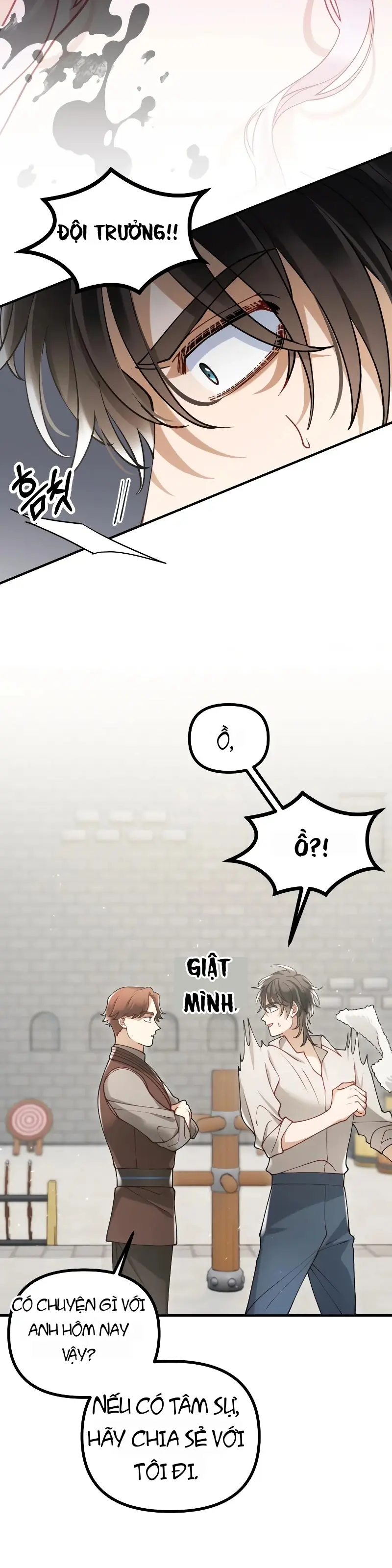 Quái Thú Bị Nuốt Chửng Bởi Một Bông Hoa Chapter 33 - Trang 18
