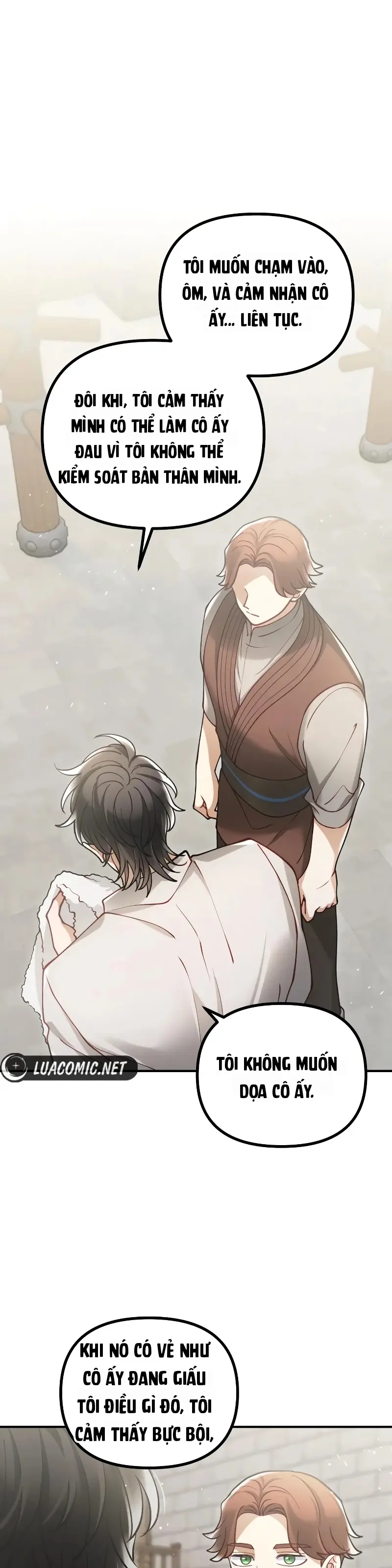 Quái Thú Bị Nuốt Chửng Bởi Một Bông Hoa Chapter 33 - Trang 20