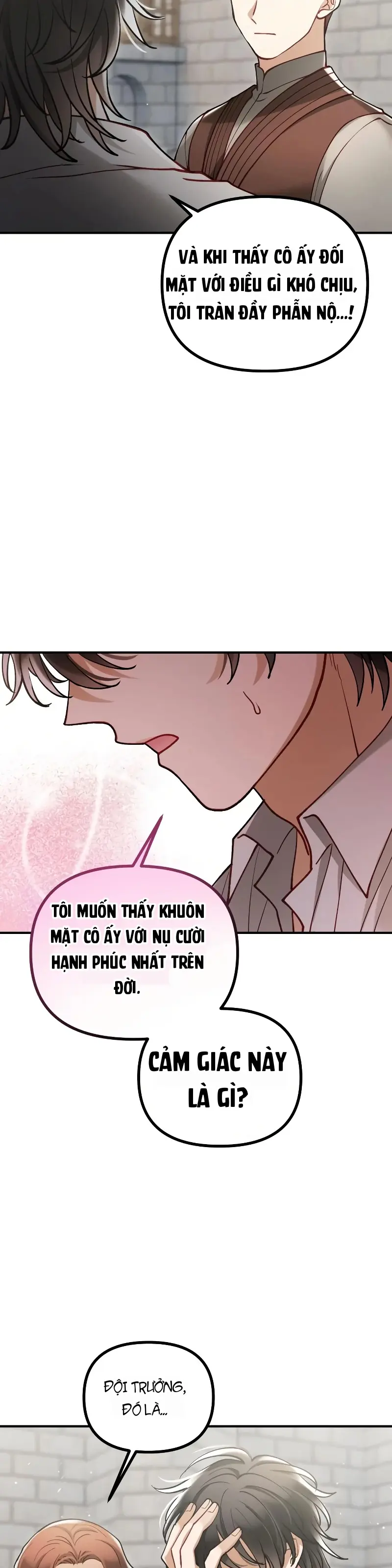 Quái Thú Bị Nuốt Chửng Bởi Một Bông Hoa Chapter 33 - Trang 21