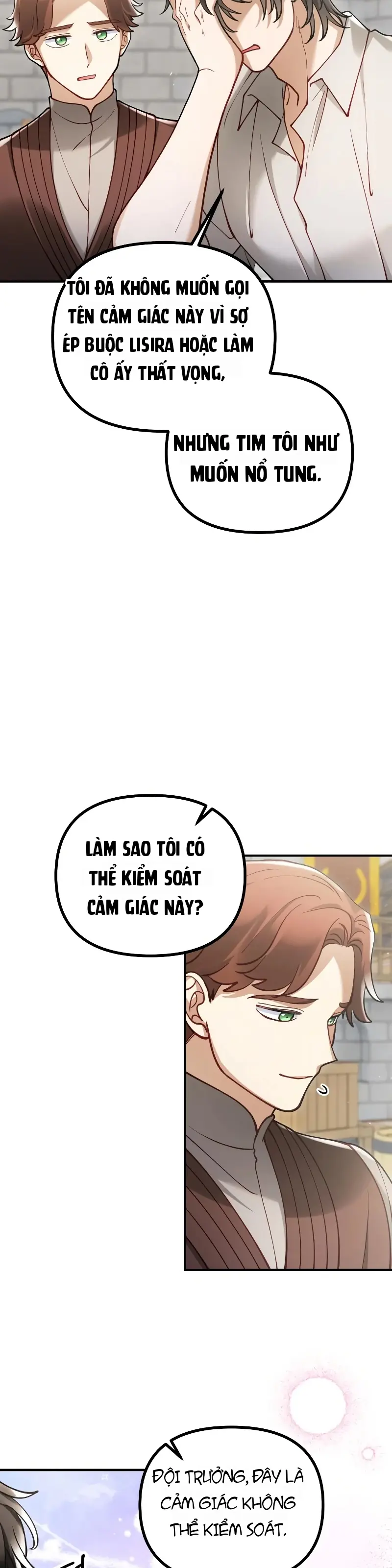 Quái Thú Bị Nuốt Chửng Bởi Một Bông Hoa Chapter 33 - Trang 22