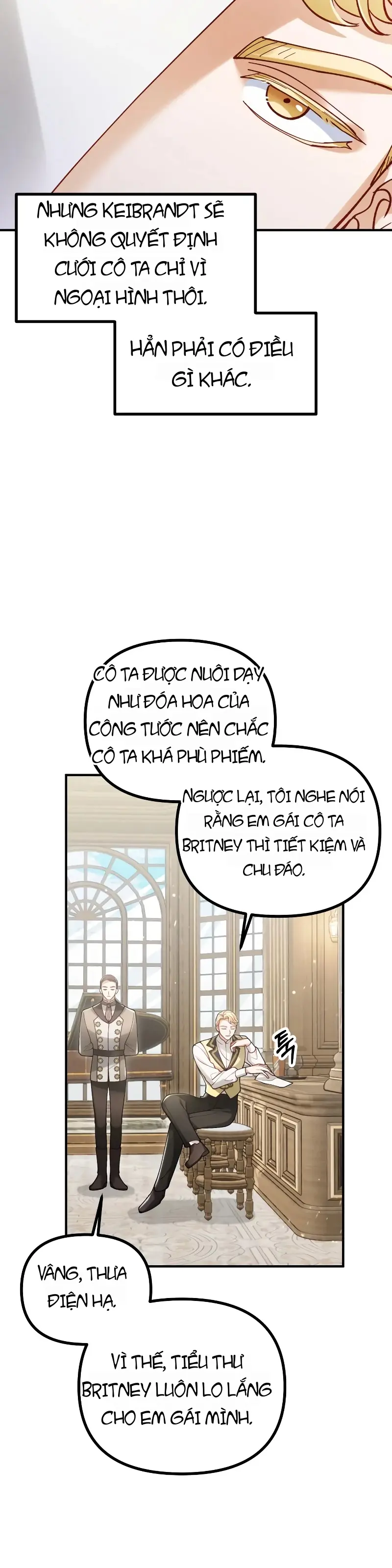 Quái Thú Bị Nuốt Chửng Bởi Một Bông Hoa Chapter 33 - Trang 29