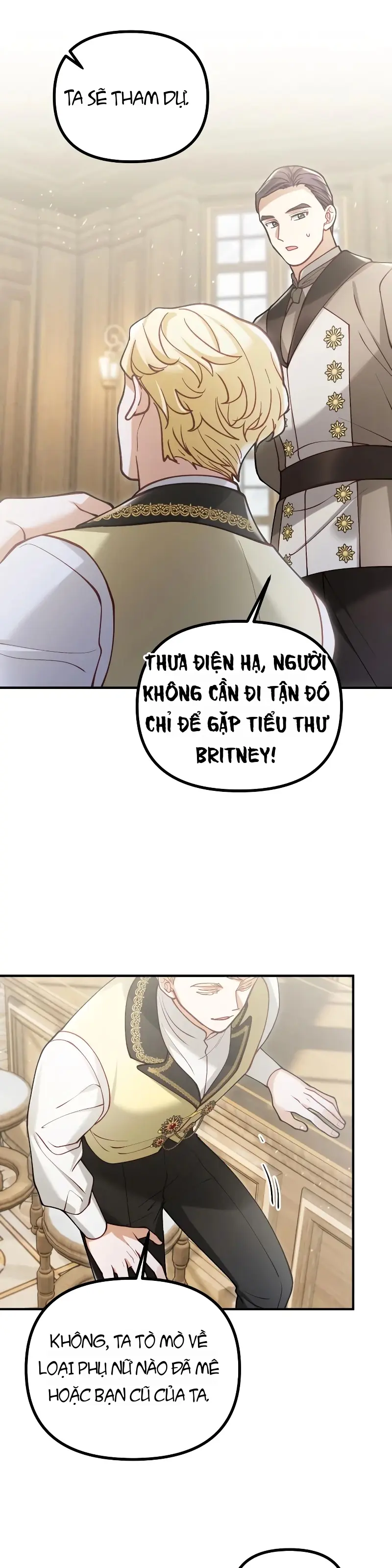 Quái Thú Bị Nuốt Chửng Bởi Một Bông Hoa Chapter 33 - Trang 31