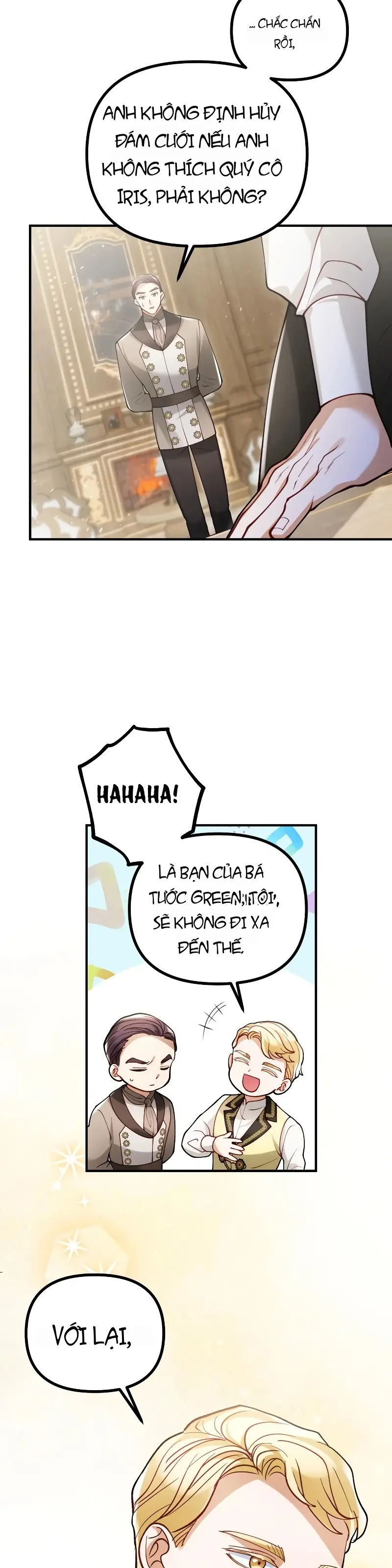 Quái Thú Bị Nuốt Chửng Bởi Một Bông Hoa Chapter 33 - Trang 32