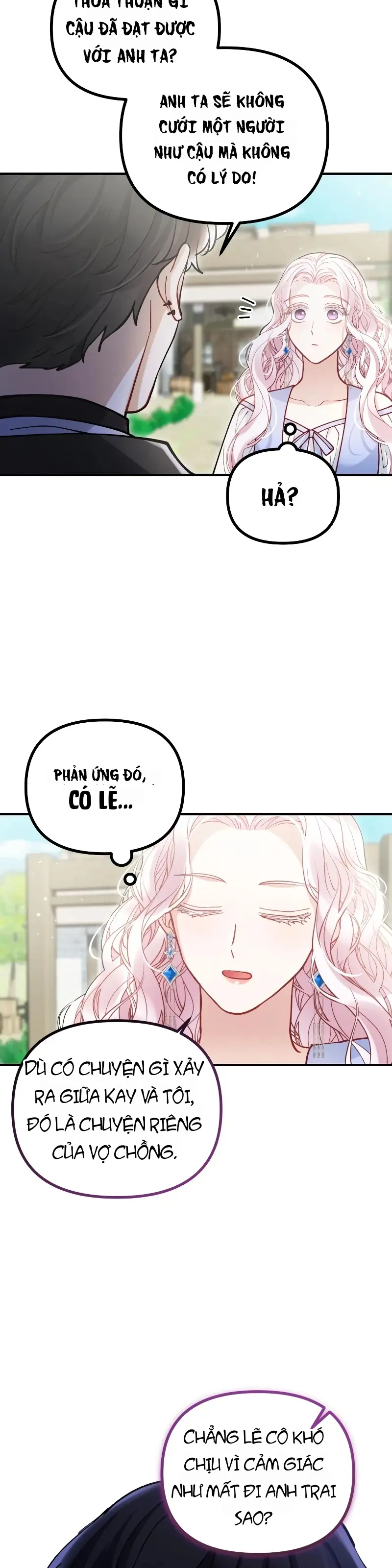 Quái Thú Bị Nuốt Chửng Bởi Một Bông Hoa Chapter 33 - Trang 39