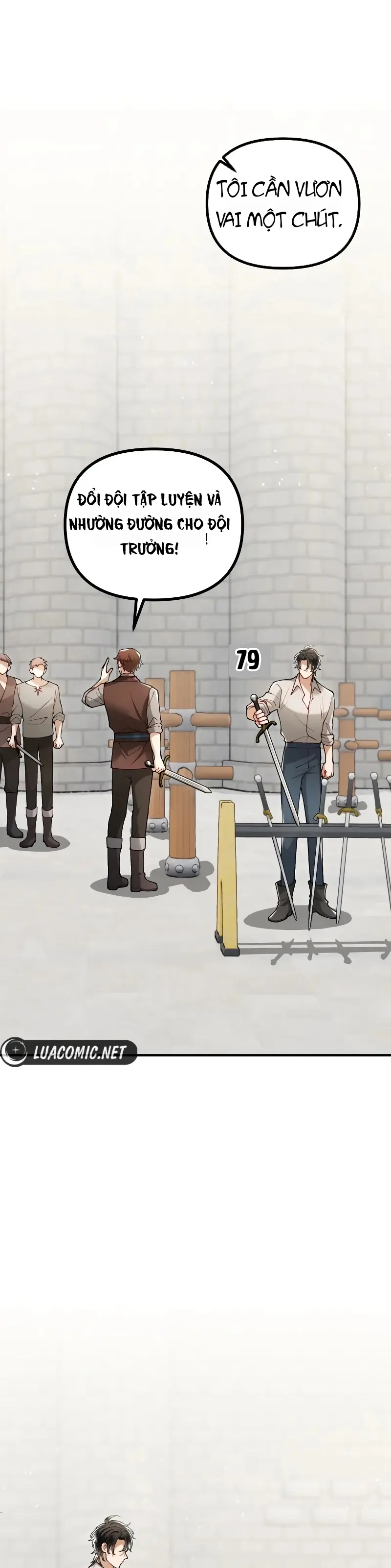 Quái Thú Bị Nuốt Chửng Bởi Một Bông Hoa Chapter 33 - Trang 6