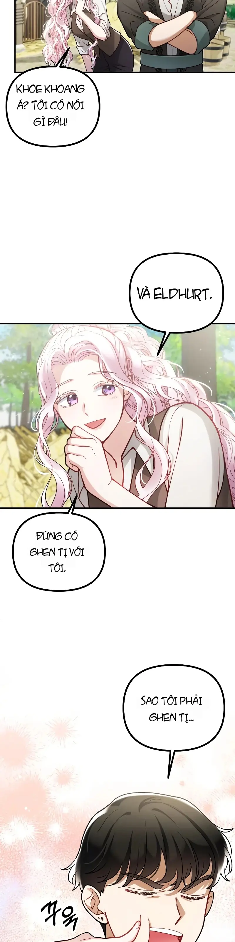 Quái Thú Bị Nuốt Chửng Bởi Một Bông Hoa Chapter 35 - Trang 11
