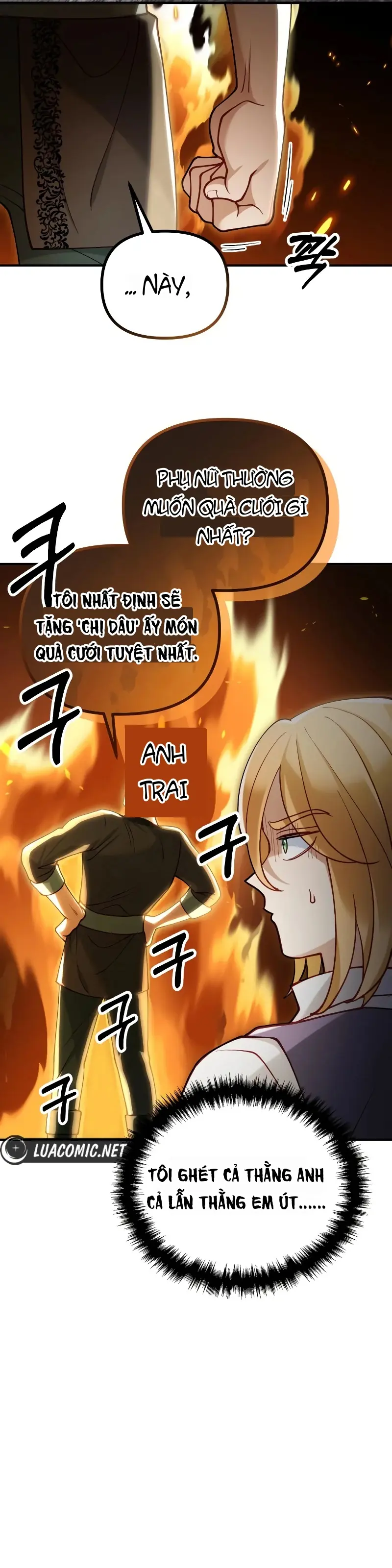 Quái Thú Bị Nuốt Chửng Bởi Một Bông Hoa Chapter 35 - Trang 23