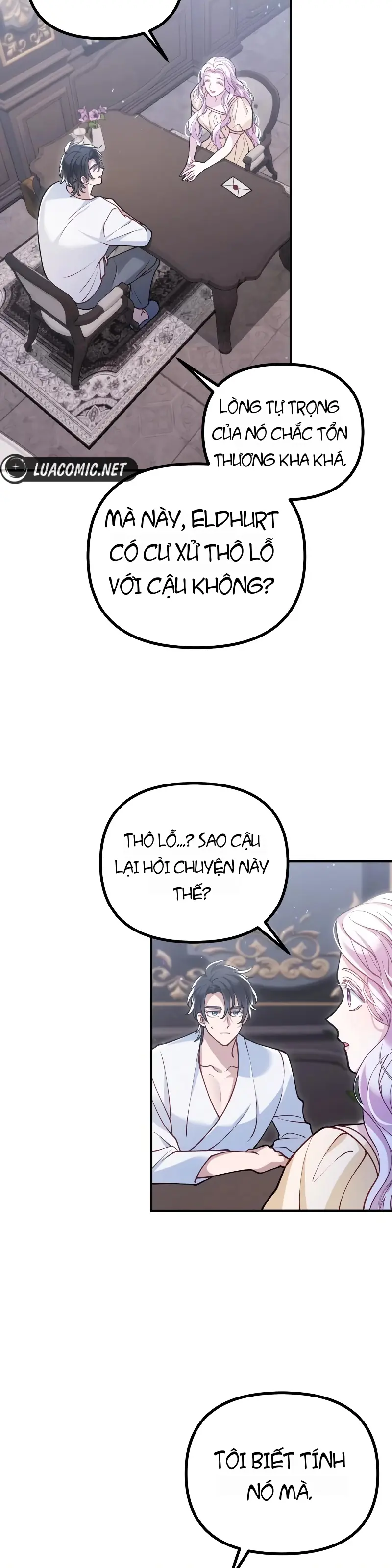 Quái Thú Bị Nuốt Chửng Bởi Một Bông Hoa Chapter 35 - Trang 25