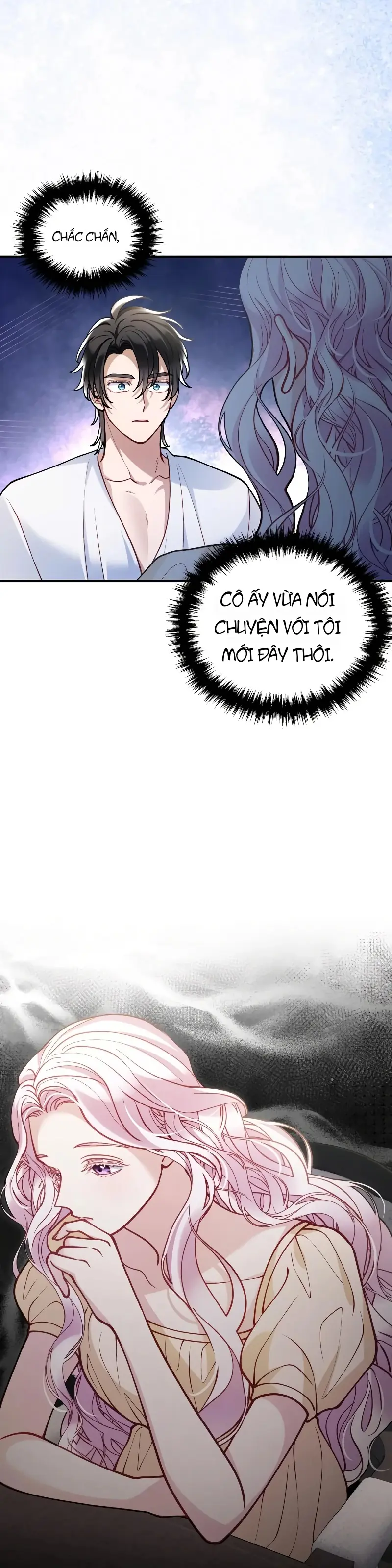Quái Thú Bị Nuốt Chửng Bởi Một Bông Hoa Chapter 35 - Trang 31