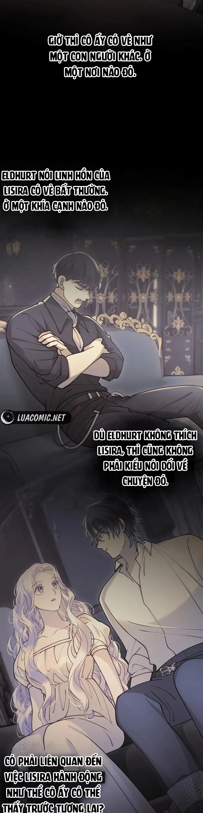 Quái Thú Bị Nuốt Chửng Bởi Một Bông Hoa Chapter 35 - Trang 32