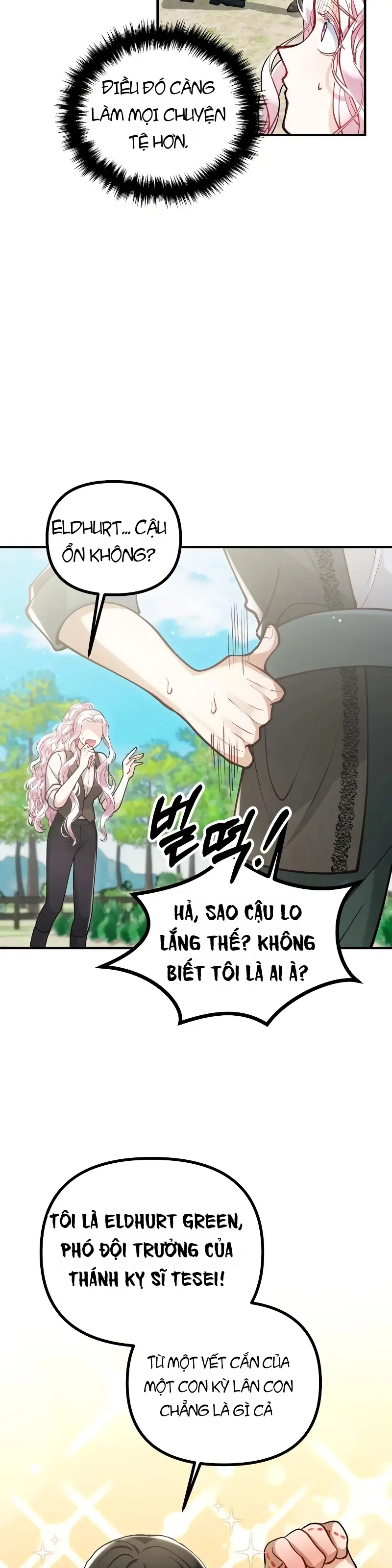 Quái Thú Bị Nuốt Chửng Bởi Một Bông Hoa Chapter 35 - Trang 4