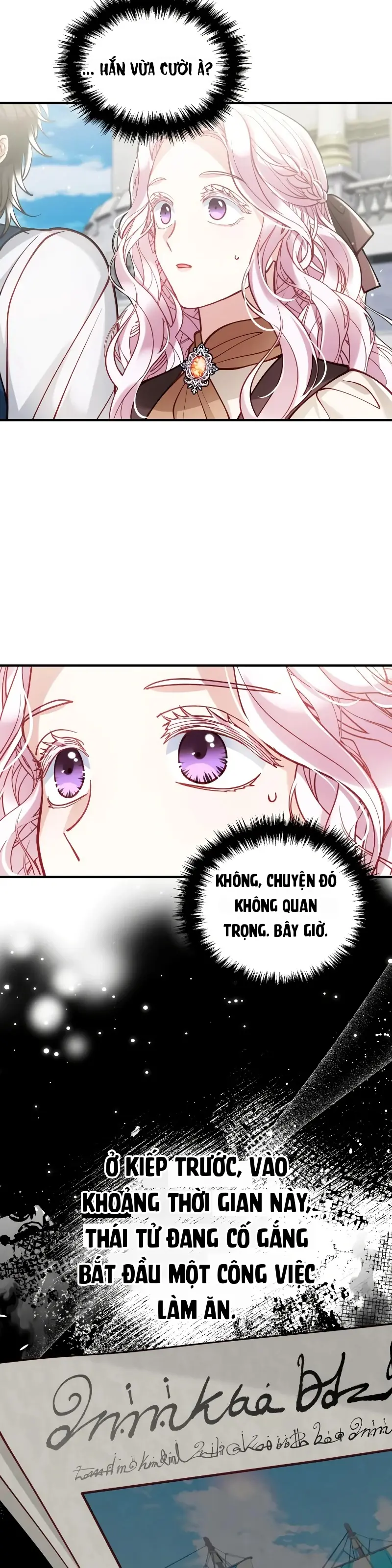 Quái Thú Bị Nuốt Chửng Bởi Một Bông Hoa Chapter 36 - Trang 10