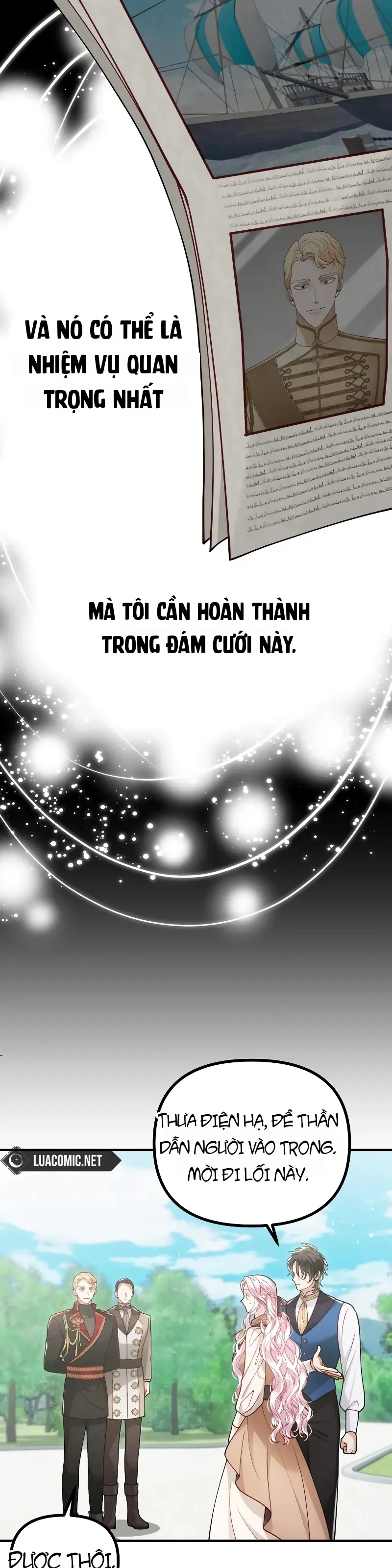 Quái Thú Bị Nuốt Chửng Bởi Một Bông Hoa Chapter 36 - Trang 11