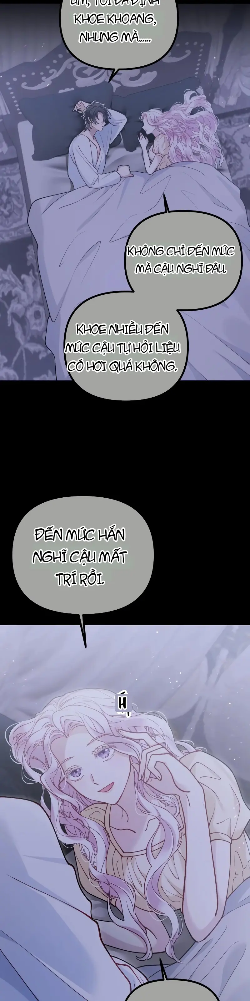 Quái Thú Bị Nuốt Chửng Bởi Một Bông Hoa Chapter 36 - Trang 13