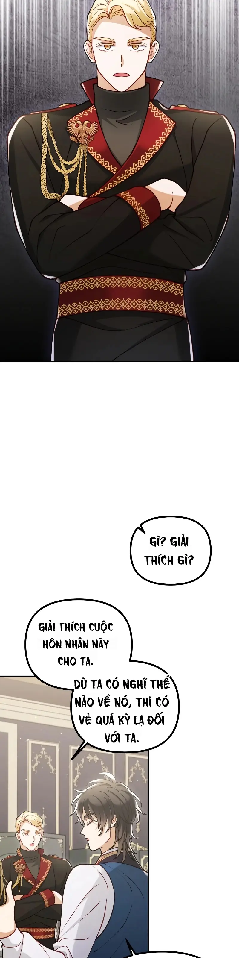 Quái Thú Bị Nuốt Chửng Bởi Một Bông Hoa Chapter 36 - Trang 23