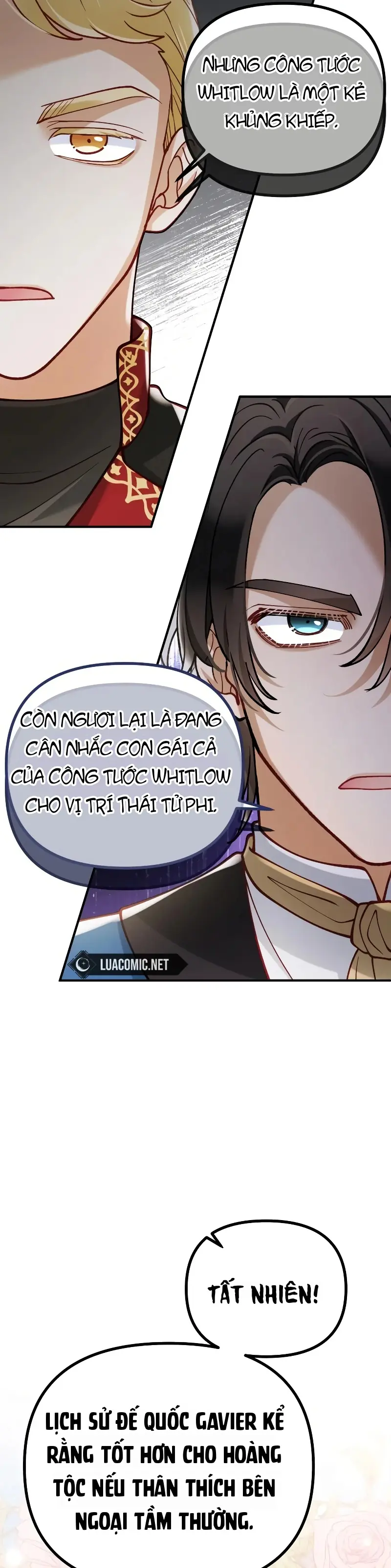 Quái Thú Bị Nuốt Chửng Bởi Một Bông Hoa Chapter 36 - Trang 28