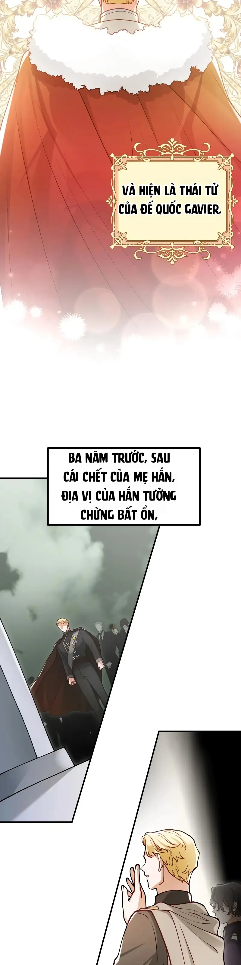 Quái Thú Bị Nuốt Chửng Bởi Một Bông Hoa Chapter 36 - Trang 3