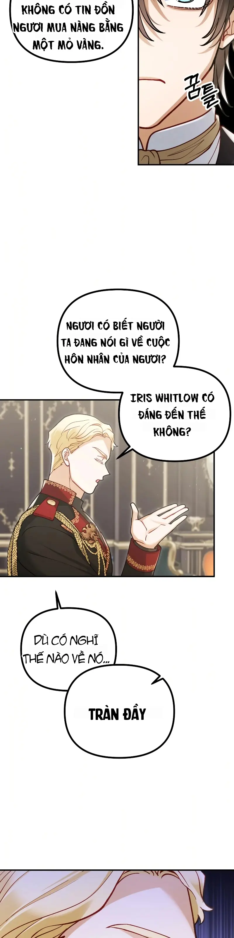 Quái Thú Bị Nuốt Chửng Bởi Một Bông Hoa Chapter 36 - Trang 31