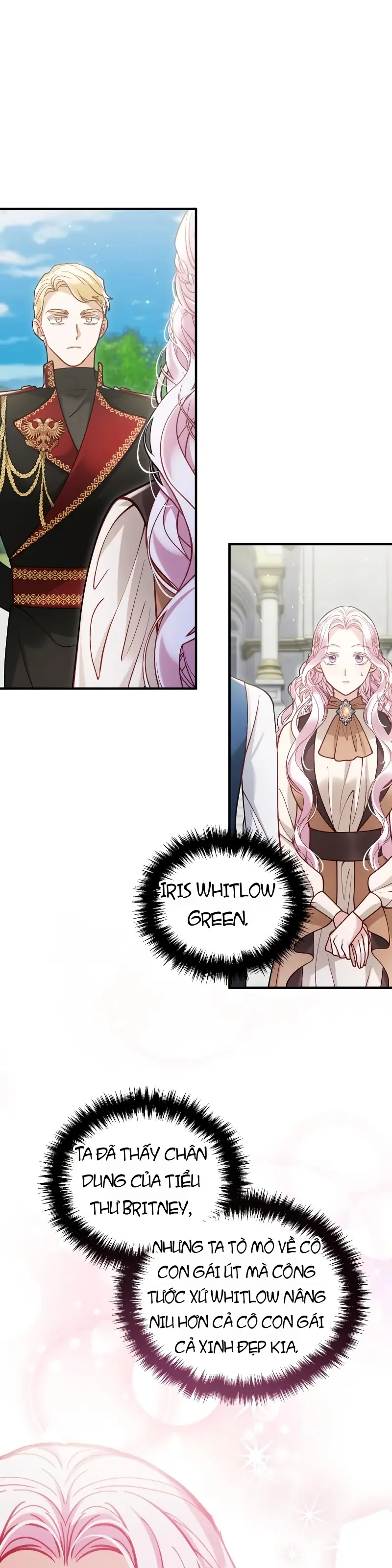 Quái Thú Bị Nuốt Chửng Bởi Một Bông Hoa Chapter 36 - Trang 8