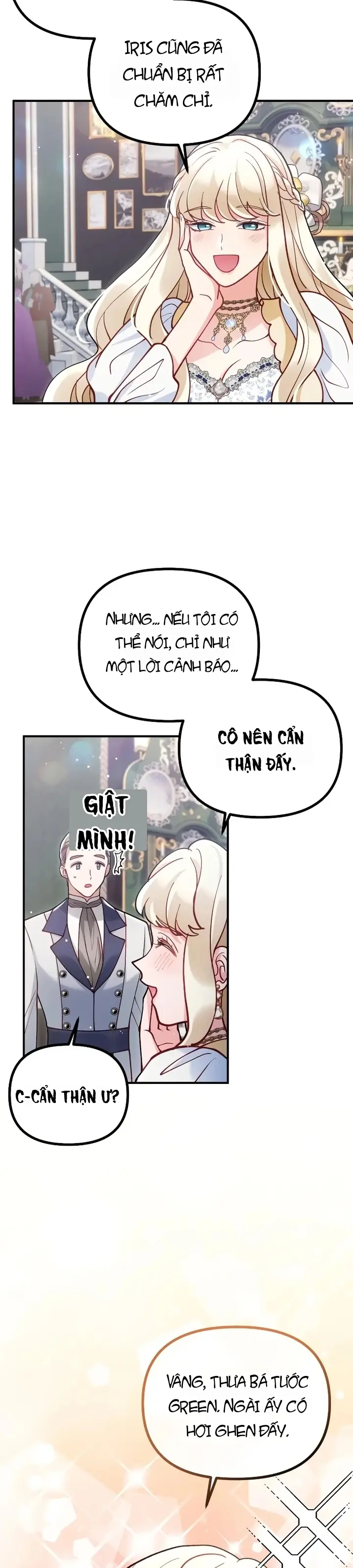 Quái Thú Bị Nuốt Chửng Bởi Một Bông Hoa Chapter 37 - Trang 12