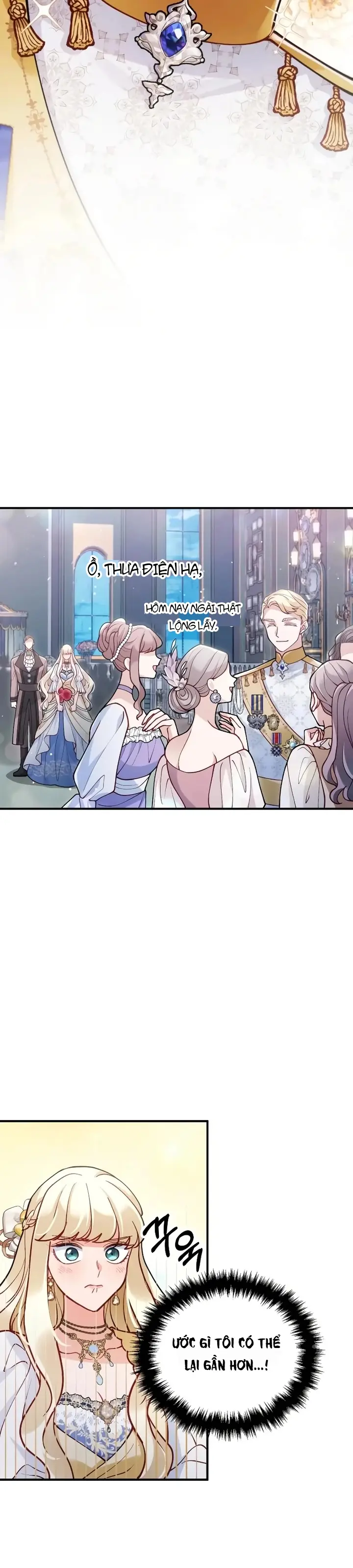 Quái Thú Bị Nuốt Chửng Bởi Một Bông Hoa Chapter 37 - Trang 24