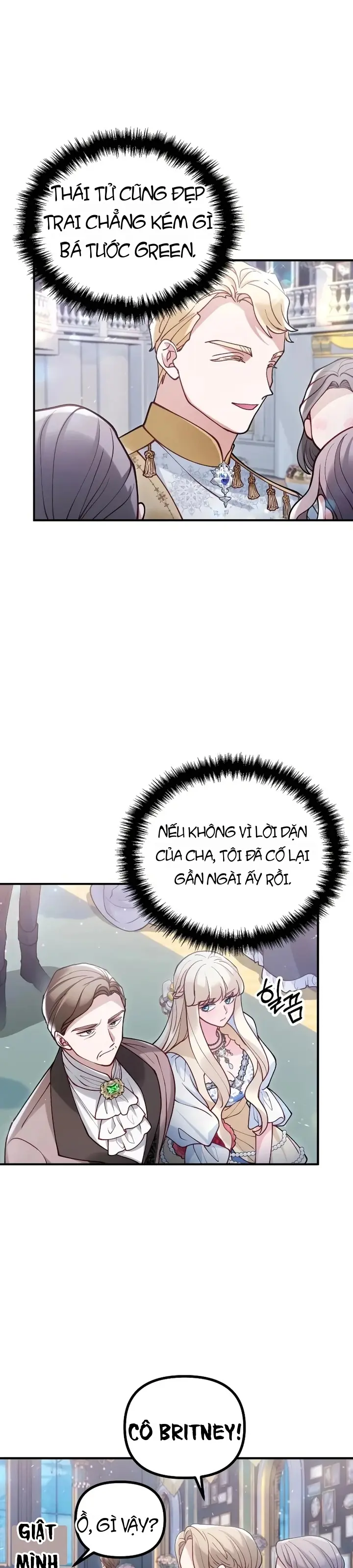 Quái Thú Bị Nuốt Chửng Bởi Một Bông Hoa Chapter 37 - Trang 25
