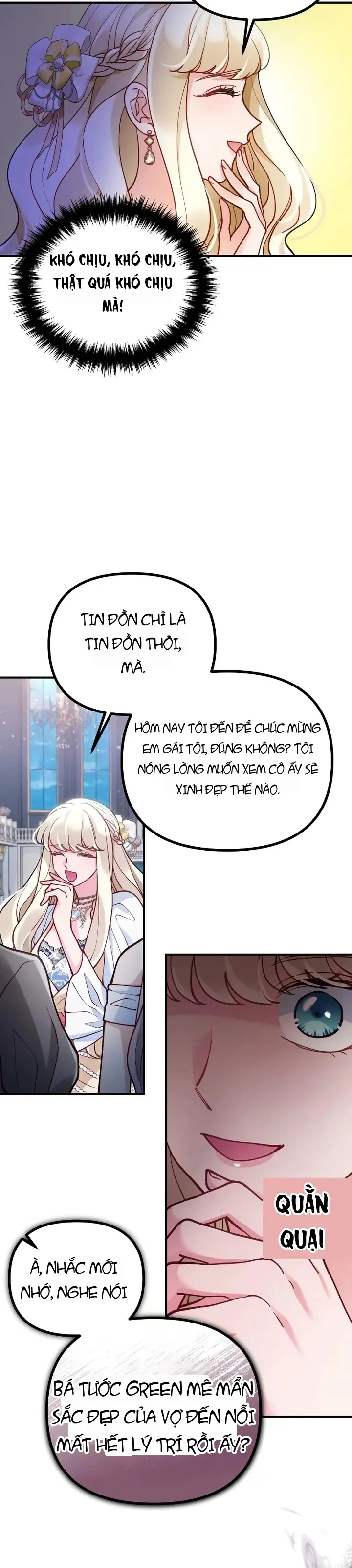 Quái Thú Bị Nuốt Chửng Bởi Một Bông Hoa Chapter 37 - Trang 27