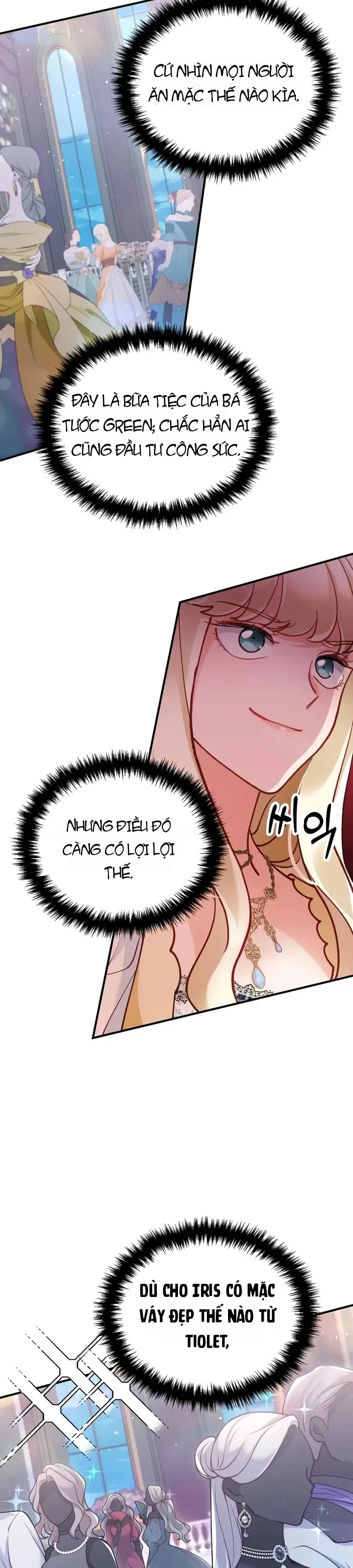 Quái Thú Bị Nuốt Chửng Bởi Một Bông Hoa Chapter 37 - Trang 29