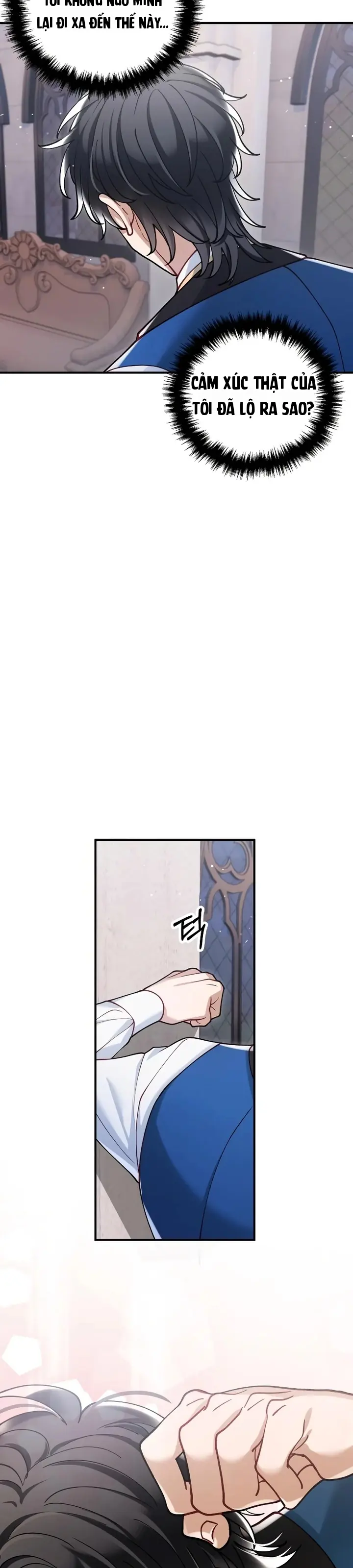 Quái Thú Bị Nuốt Chửng Bởi Một Bông Hoa Chapter 37 - Trang 4