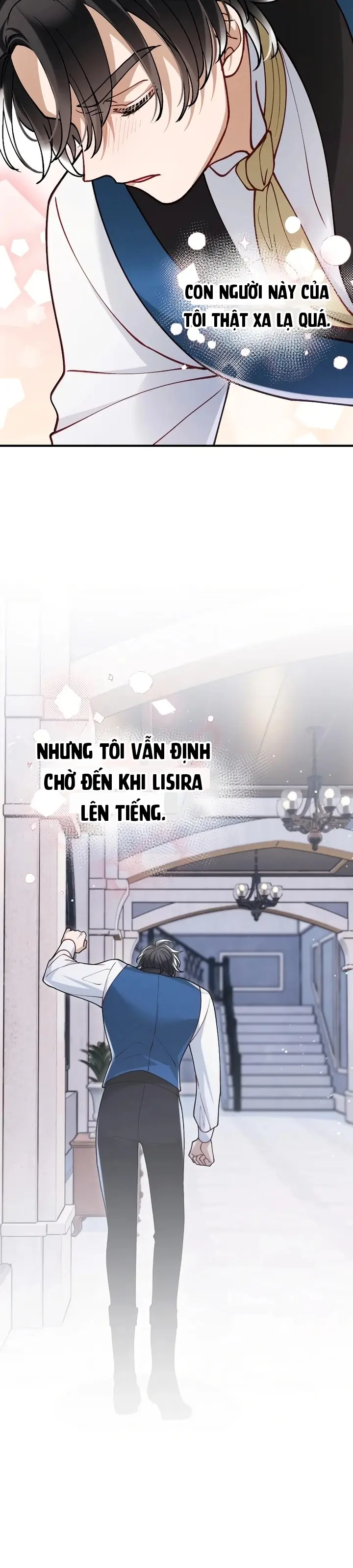 Quái Thú Bị Nuốt Chửng Bởi Một Bông Hoa Chapter 37 - Trang 5