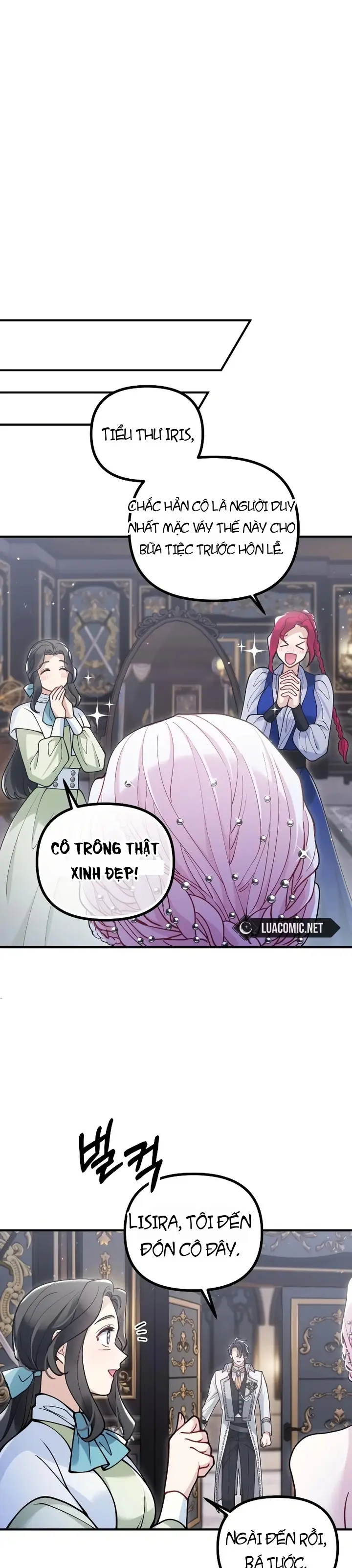 Quái Thú Bị Nuốt Chửng Bởi Một Bông Hoa Chapter 37 - Trang 6
