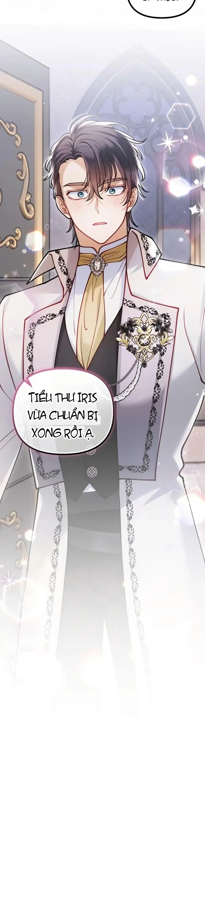 Quái Thú Bị Nuốt Chửng Bởi Một Bông Hoa Chapter 37 - Trang 7