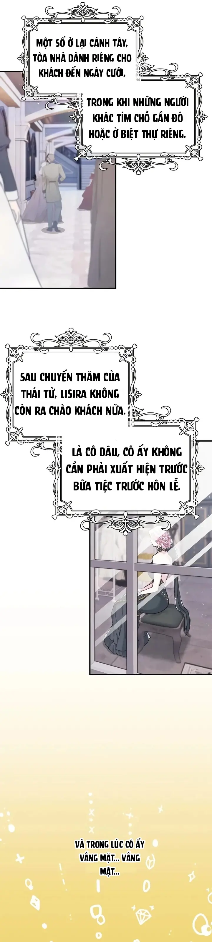 Quái Thú Bị Nuốt Chửng Bởi Một Bông Hoa Chapter 37 - Trang 9