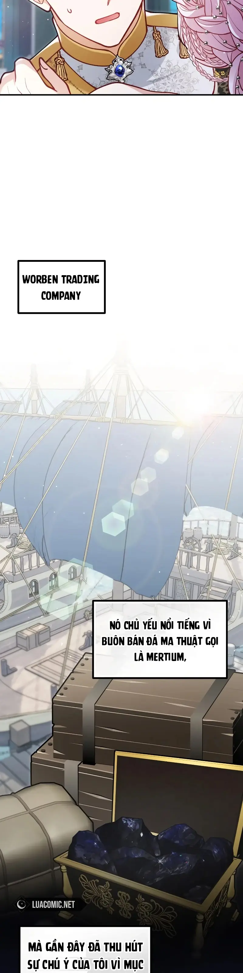 Quái Thú Bị Nuốt Chửng Bởi Một Bông Hoa Chapter 38 - Trang 13
