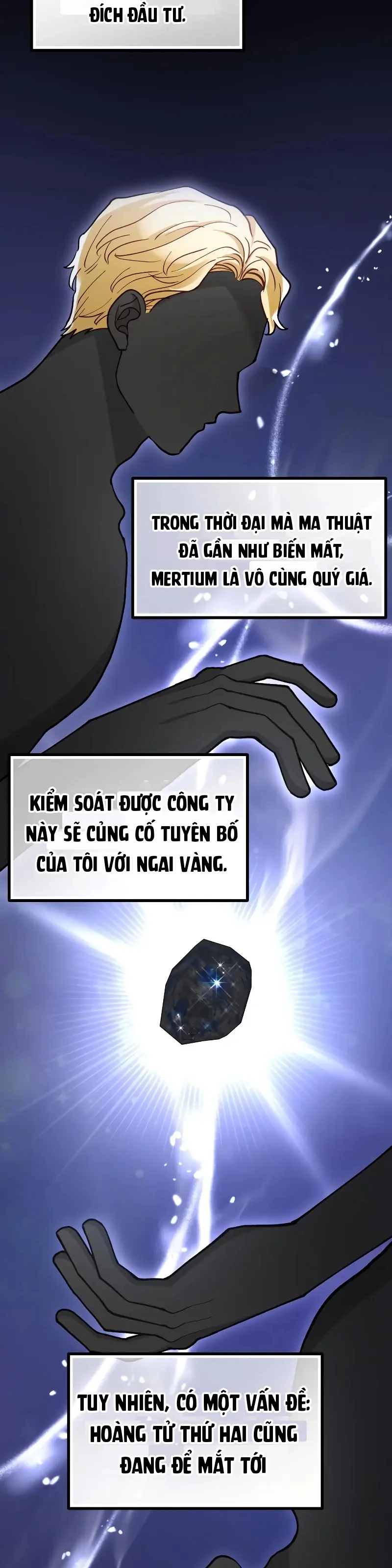 Quái Thú Bị Nuốt Chửng Bởi Một Bông Hoa Chapter 38 - Trang 14